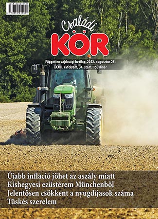 Csladi Kör 2022. augusztus 25.